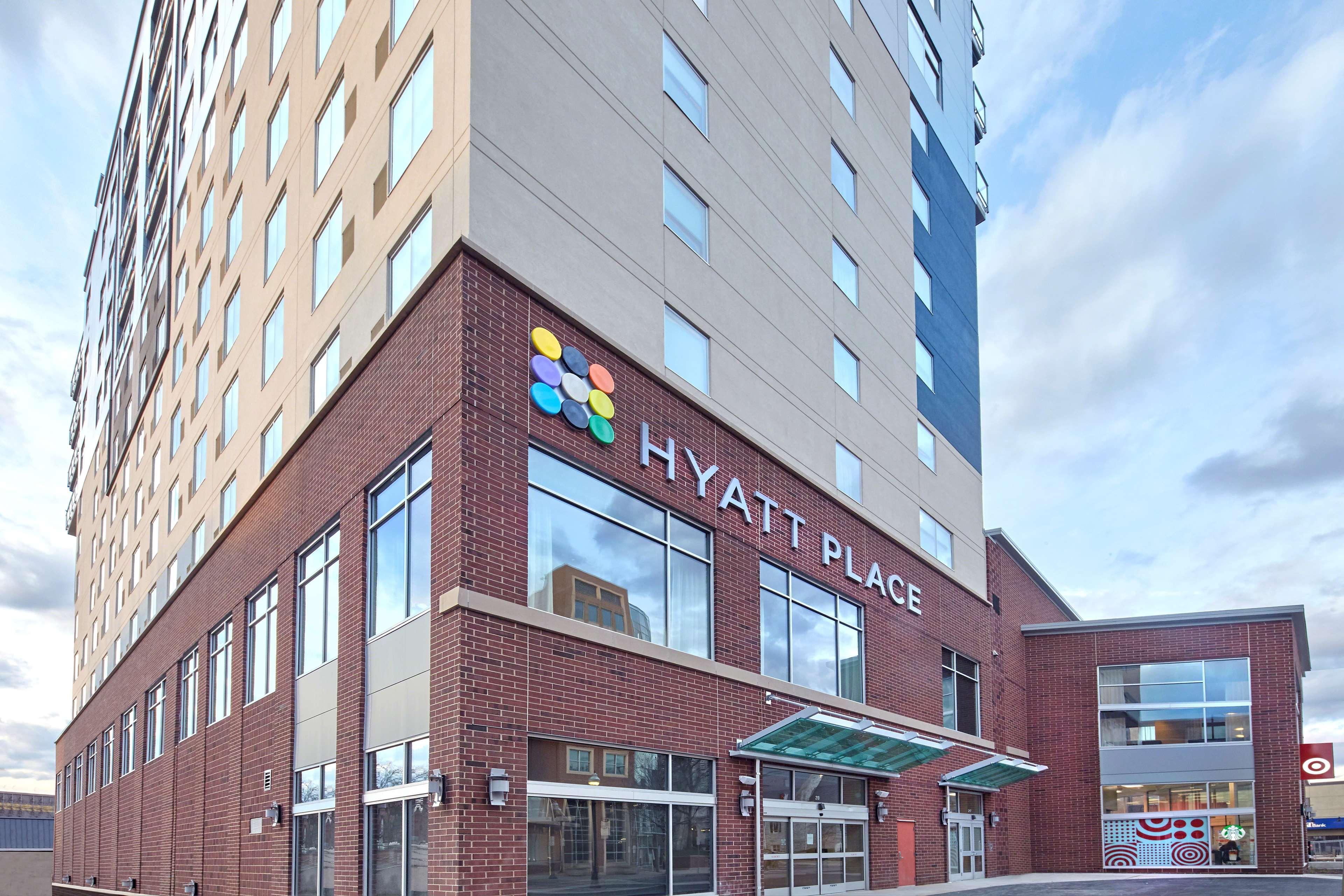 Hyatt Place State College Hotel Exterior photo